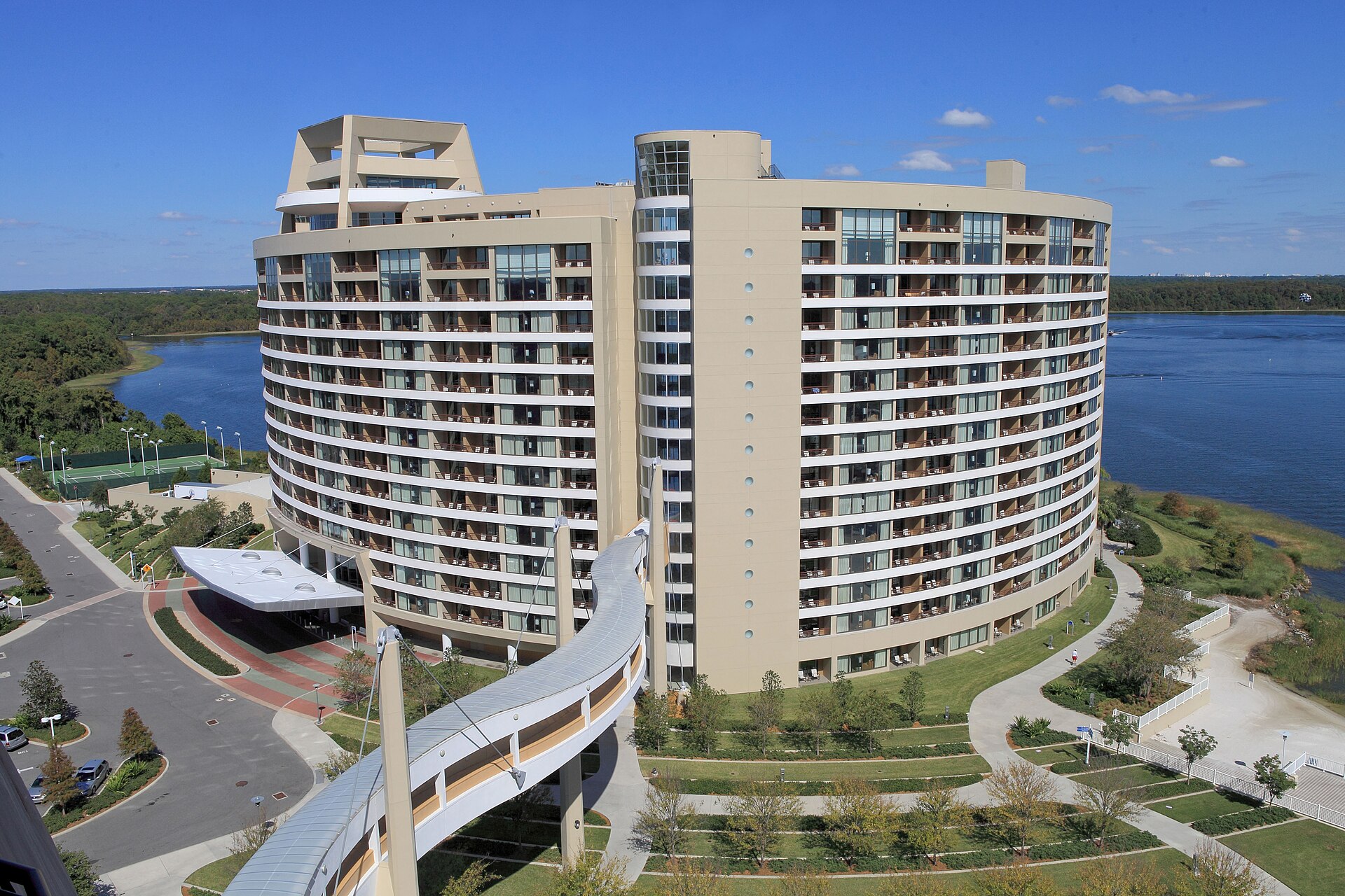 Bay Lake Tower