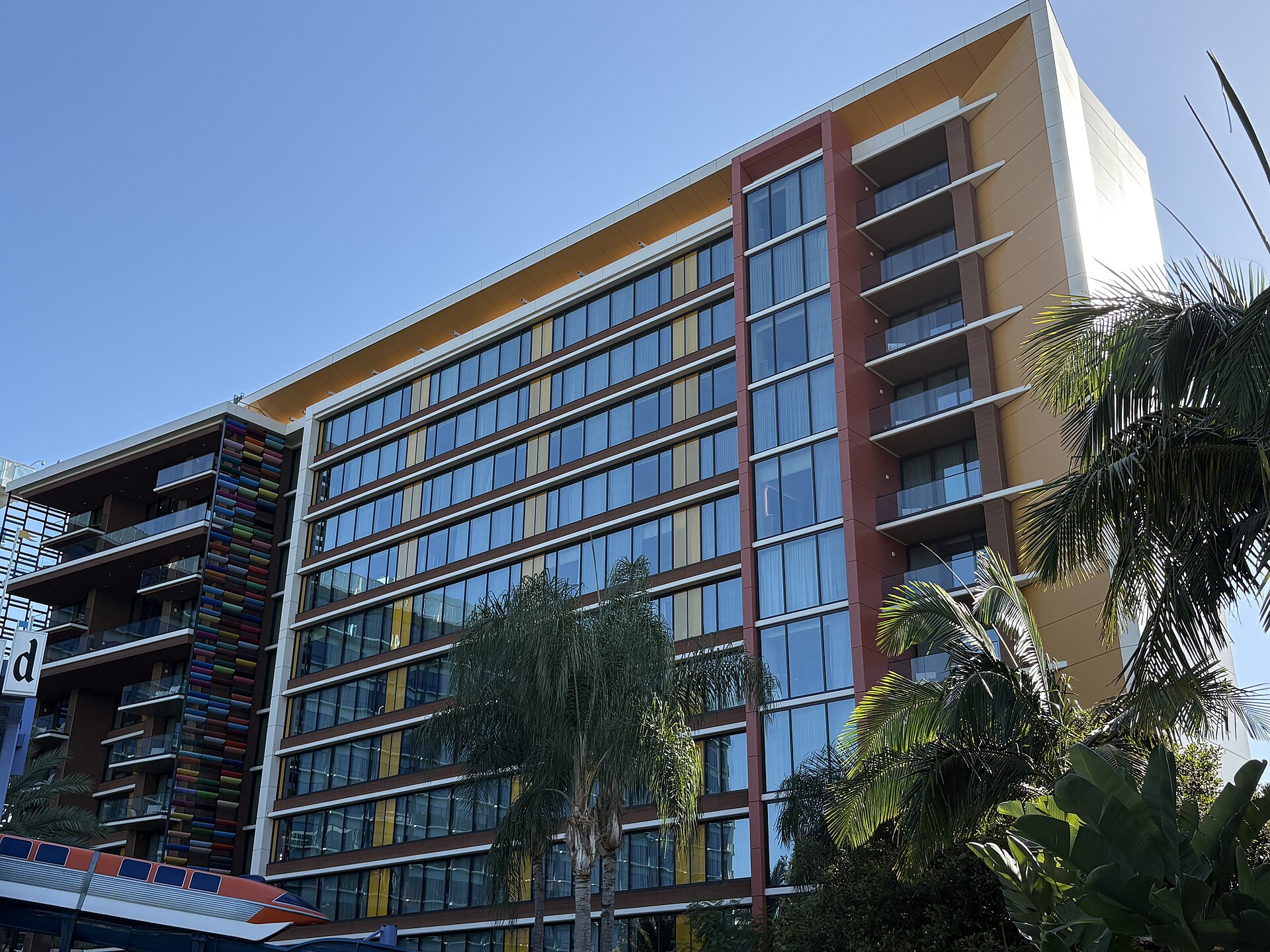 Disneyland Hotel