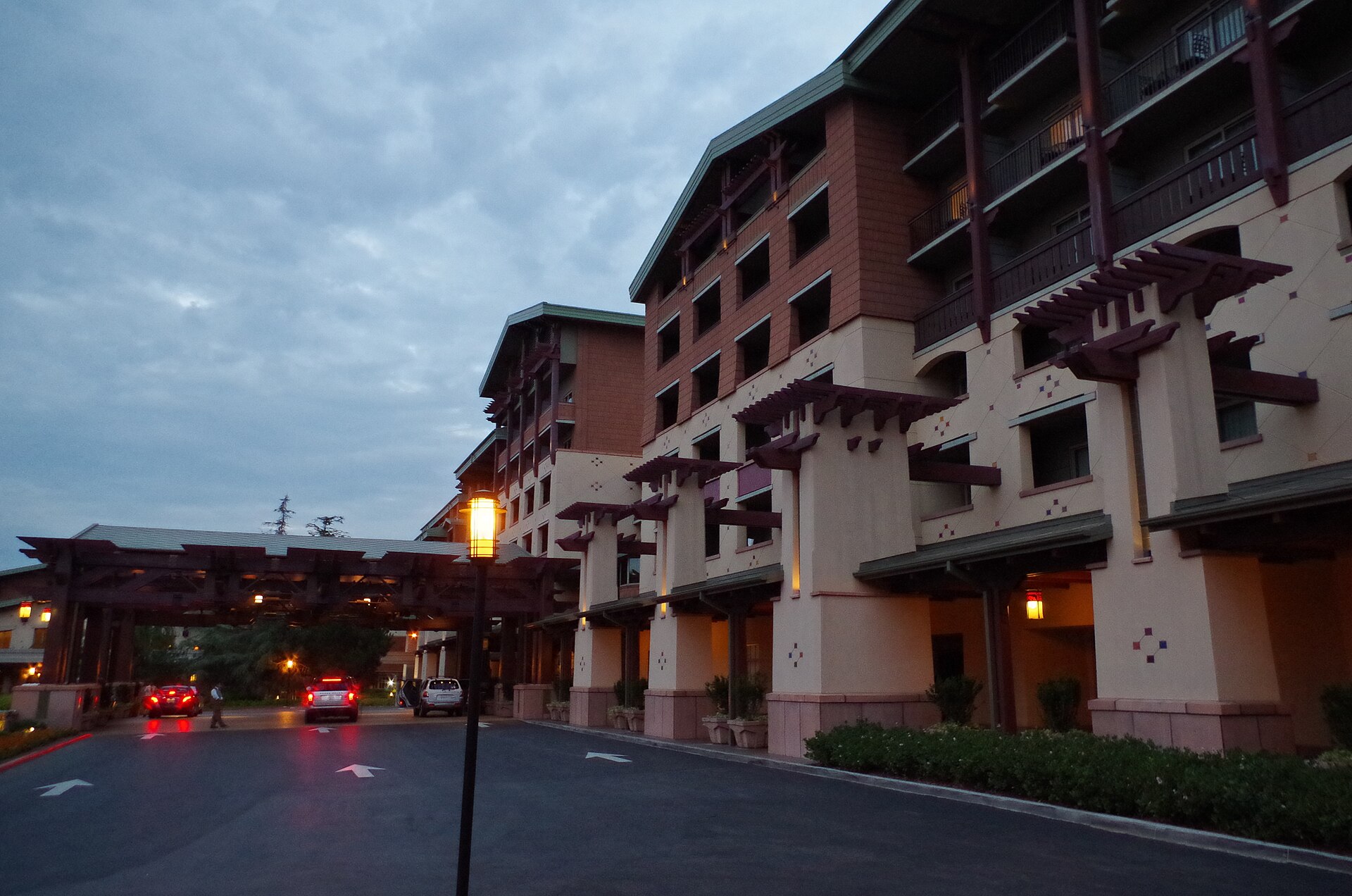 Grand Californian