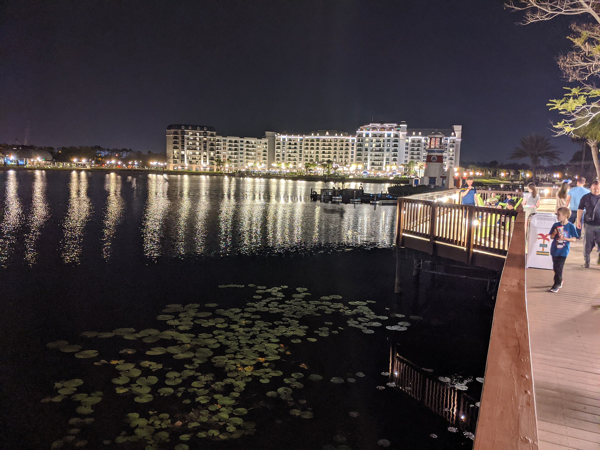 Riviera Resort